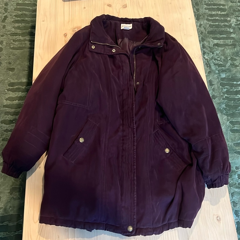 Vintage Women’s Winter Coat | St. John’s Bay